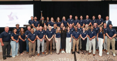 DRMP’s Kim Sadowski Graduates from Florida Engineering Leadership Institute